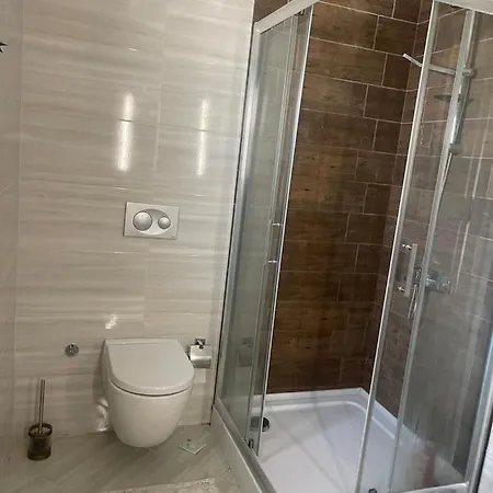 Апартаменты Un Bel Spacieux -ispartakuler Basaksehir