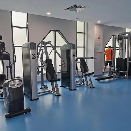 Un Bel Spacieux -ispartakuler * Basaksehir