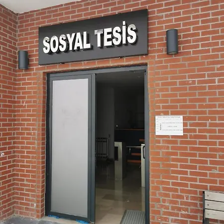 Un Bel Spacieux -ispartakuler * Basaksehir